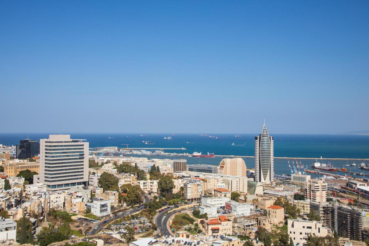 Market Hotel Haifa Exterior photo