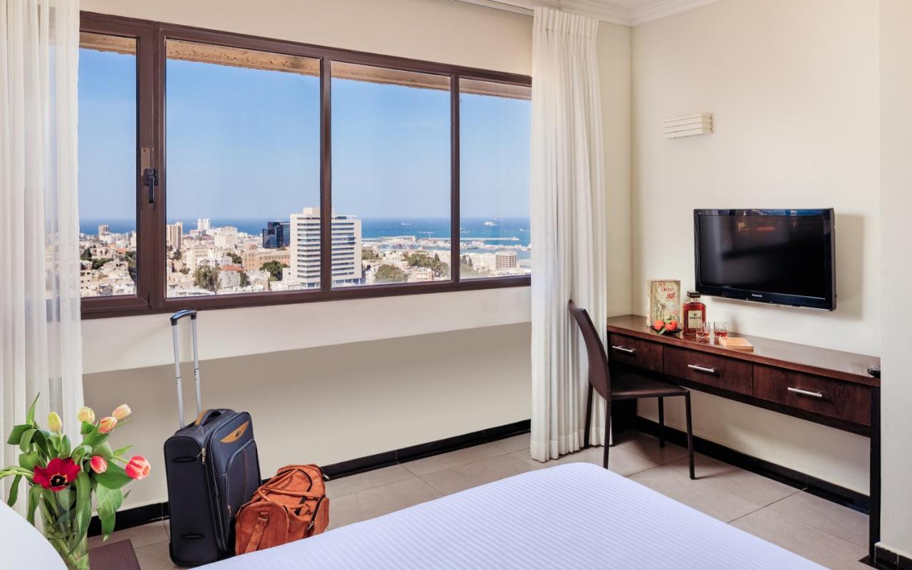 Market Hotel Haifa Exterior photo