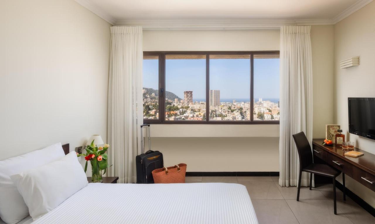 Market Hotel Haifa Exterior photo