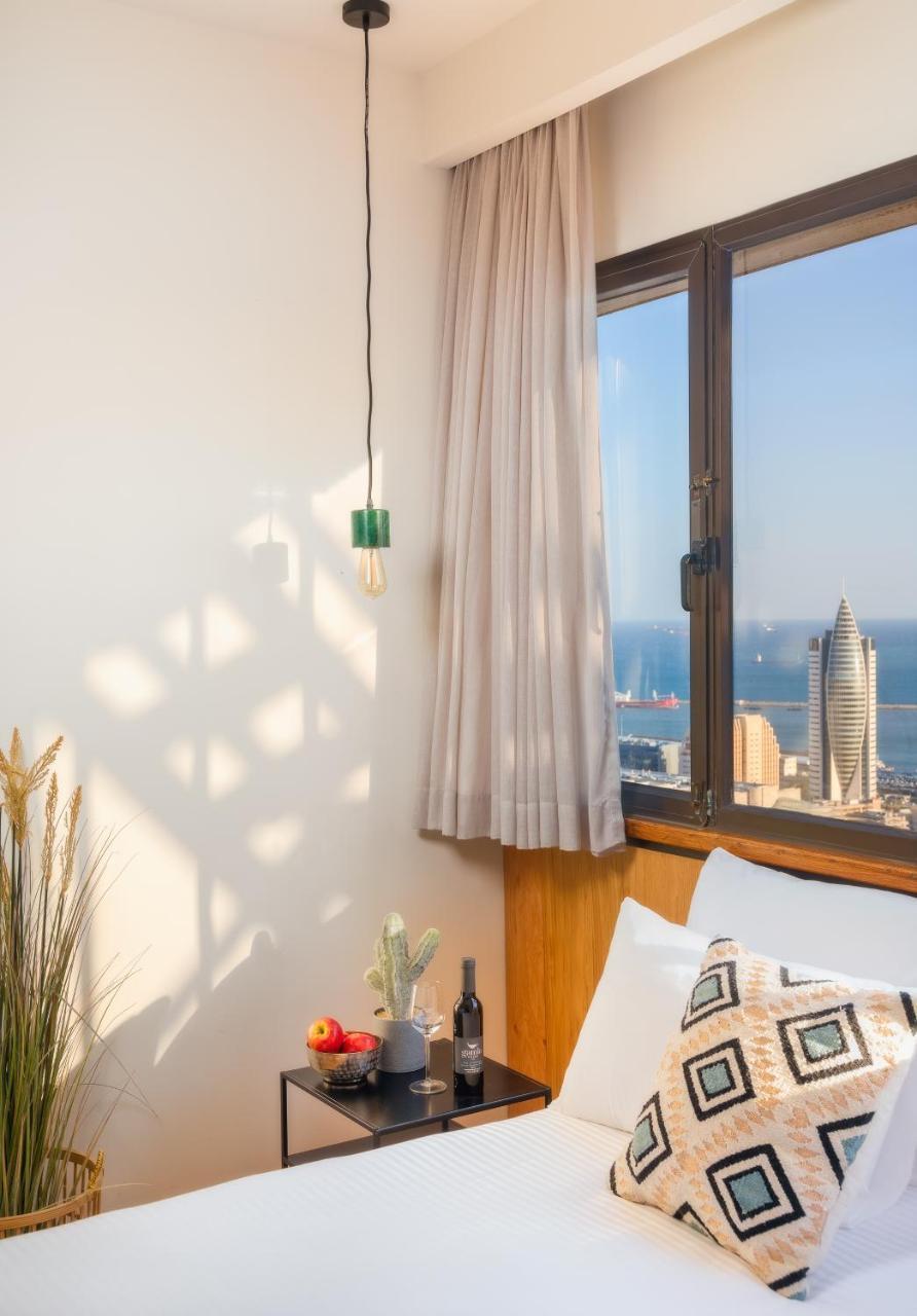 Market Hotel Haifa Exterior photo