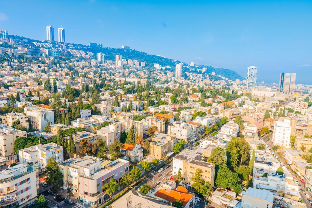 Market Hotel Haifa Exterior photo